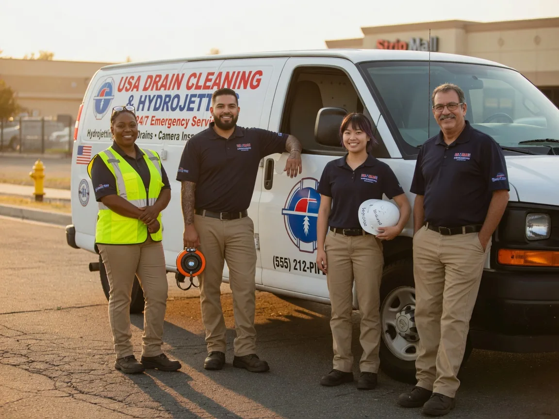 Drain Cleaning company in Dickerson, MD