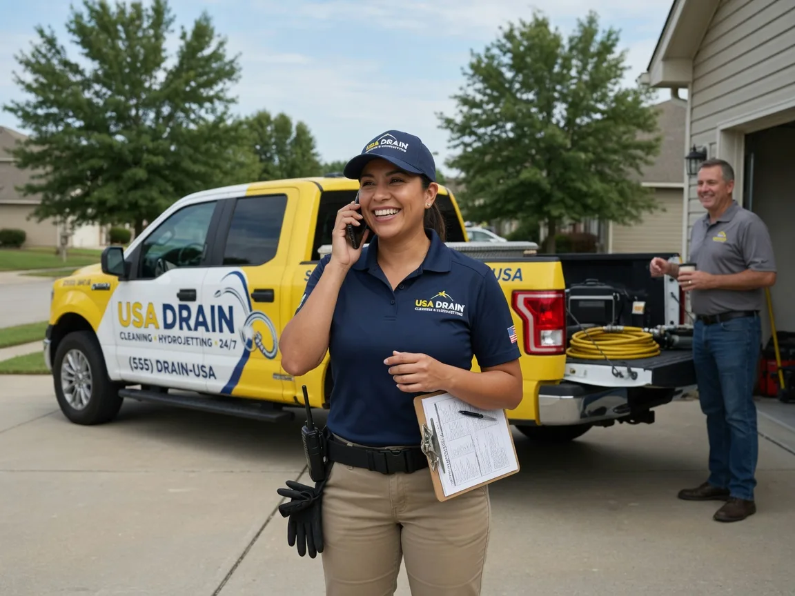 Drain Cleaning Dickerson, MD FAQs